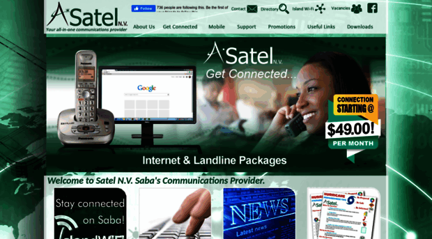 satelnv.com