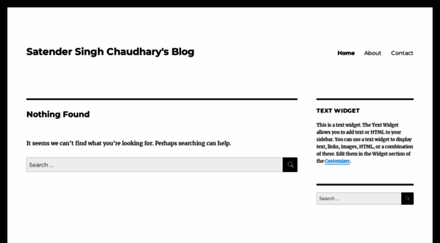 satenderchaudhary.wordpress.com