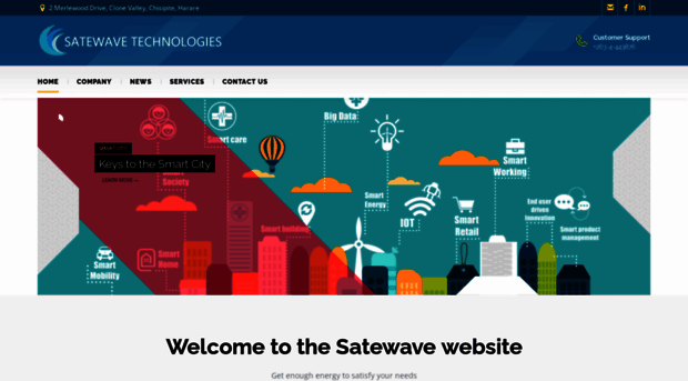 satewave.com