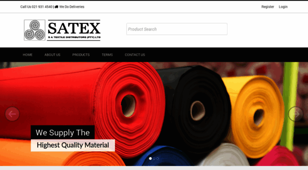 satextiles.co.za