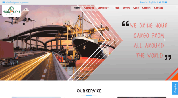 satgurucargo.com