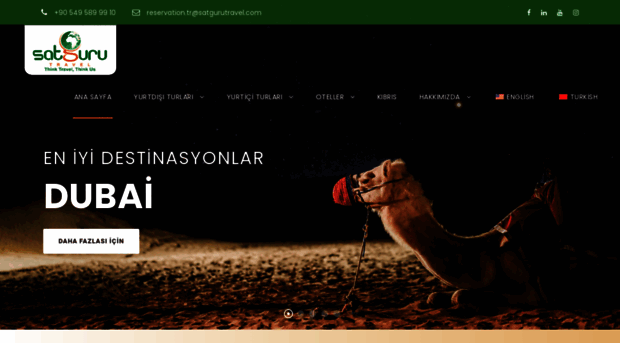 satgurutravel.com.tr