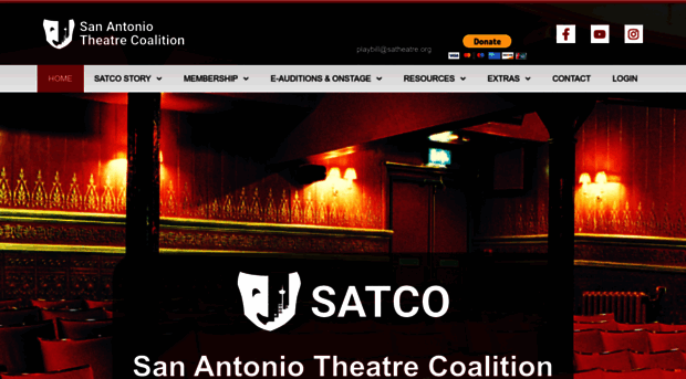 satheatre.com