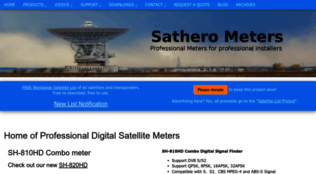 satherometers.com