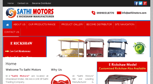 sathimotors.com