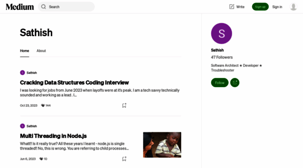 sathishsuresh.medium.com