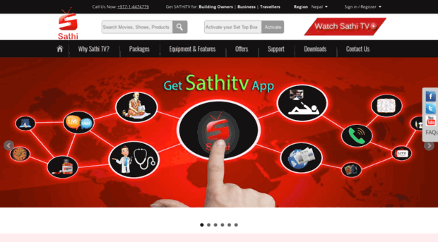 sathitv.com