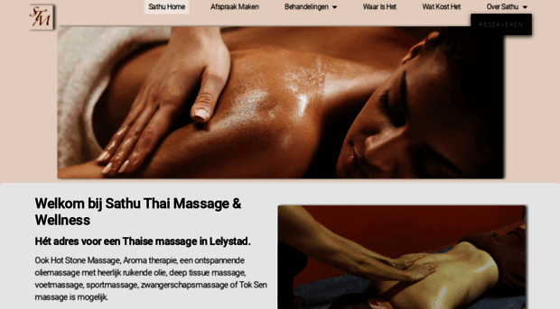 sathuthaimassage.nl
