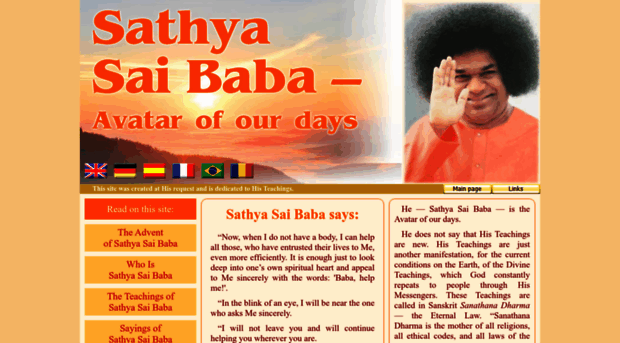 sathya-sai-baba.org