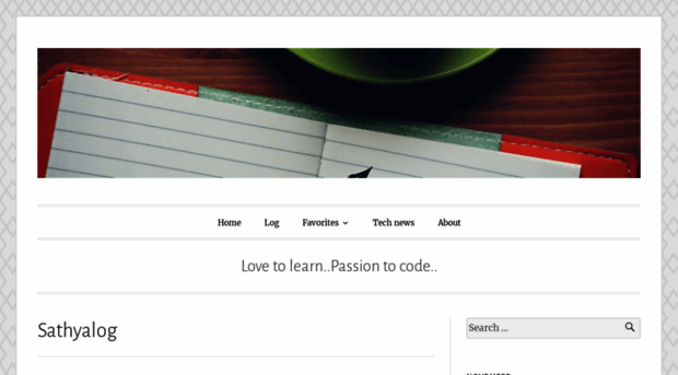 sathyalog.wordpress.com
