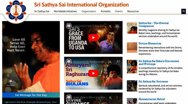 sathyasai.org