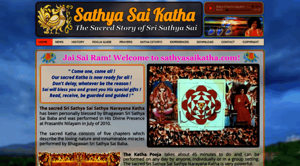sathyasaikatha.com