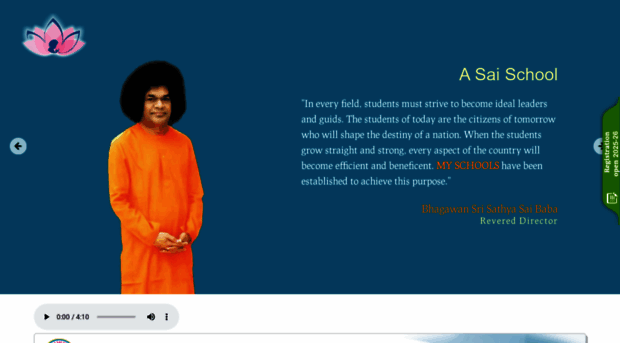 sathyasaischools.org