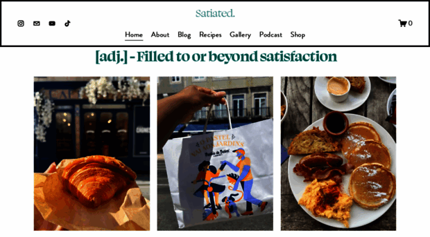 satiated.co.uk
