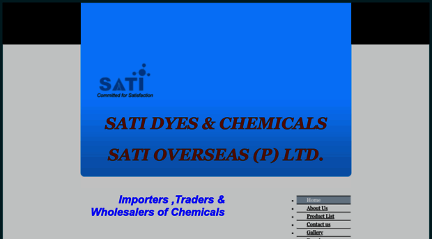 satidyes.com