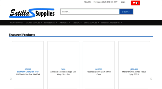 satillamedicalsupplies.com