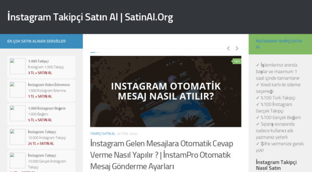 satinal.org