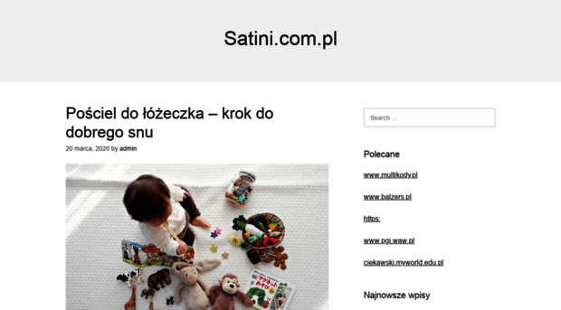 satini.com.pl