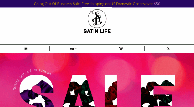 satinlife.com