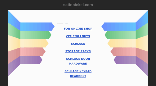 satinnickel.com