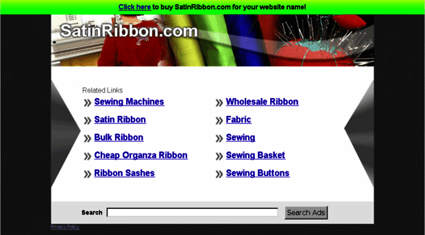 satinribbon.com