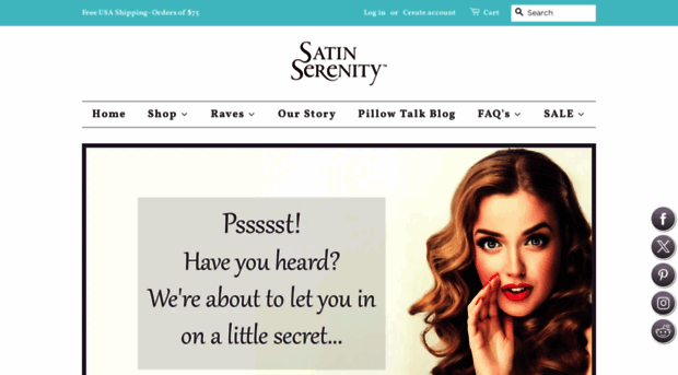 satinserenity.com