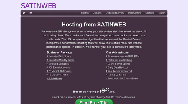 satinweb.com