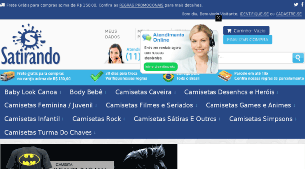 satirando.com.br