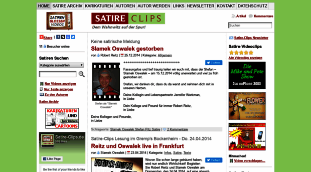 satire-clips.de