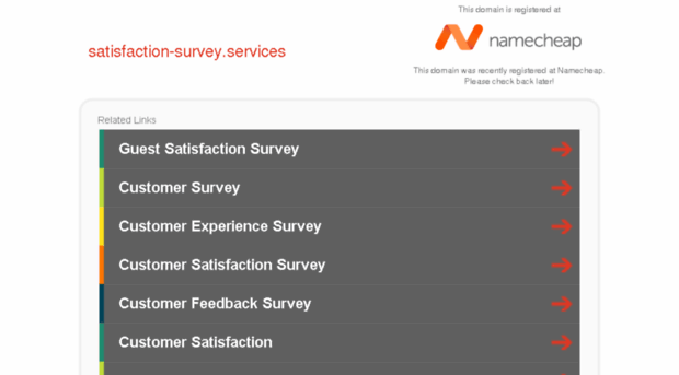 satisfaction-survey.services