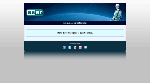 satisfaction.eset-nod32.fr