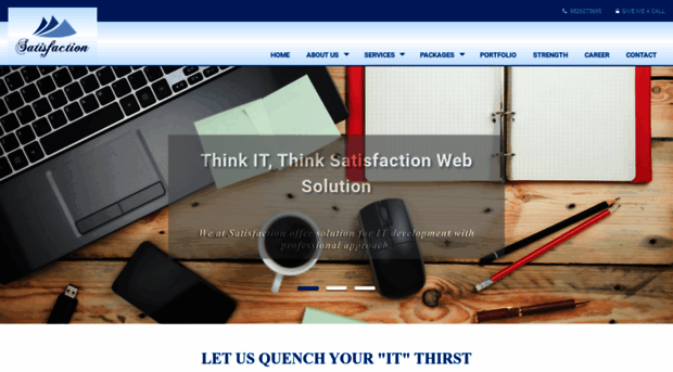 satisfactionwebsolution.com