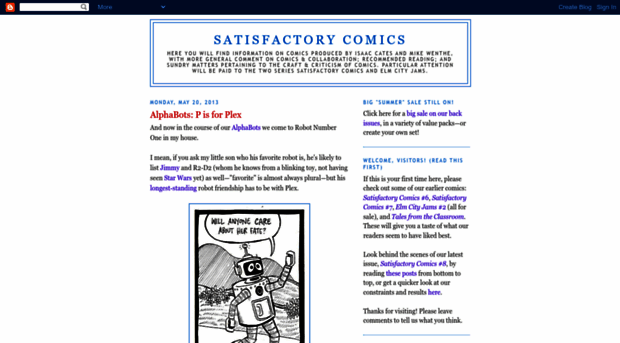 satisfactorycomics.blogspot.com.es