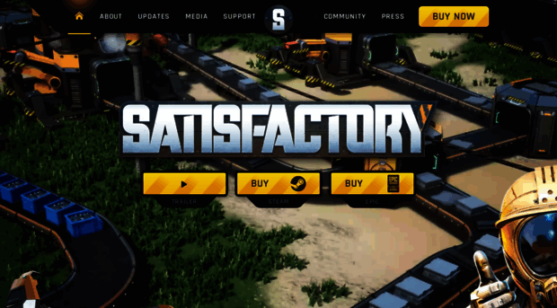 satisfactorygame.com