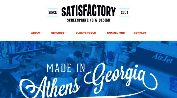 satisfactoryprinting.com