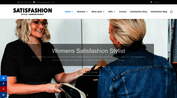 satisfashion.co.uk