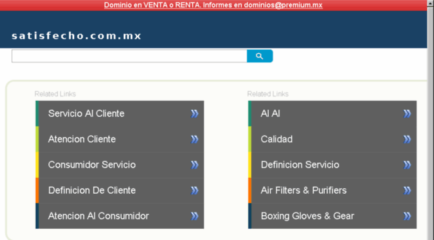 satisfecho.com.mx