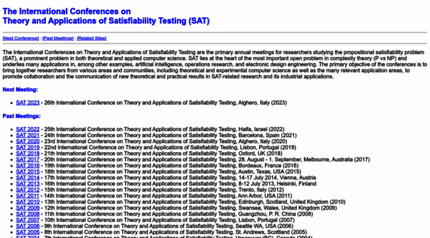 satisfiability.org