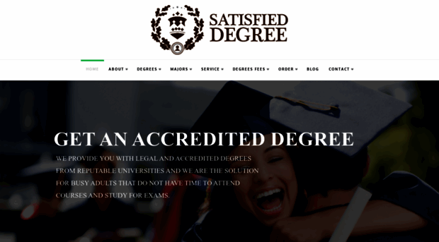 satisfieddegree.com