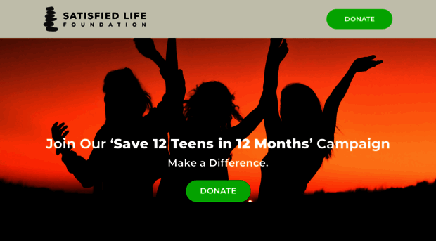 satisfiedlifefoundation.com