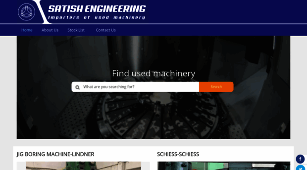 satishengineering.com