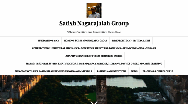 satishnagarajaiah.rice.edu