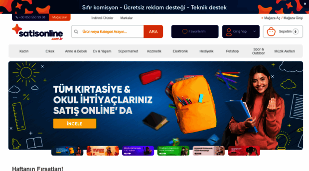 satisonline.com.tr
