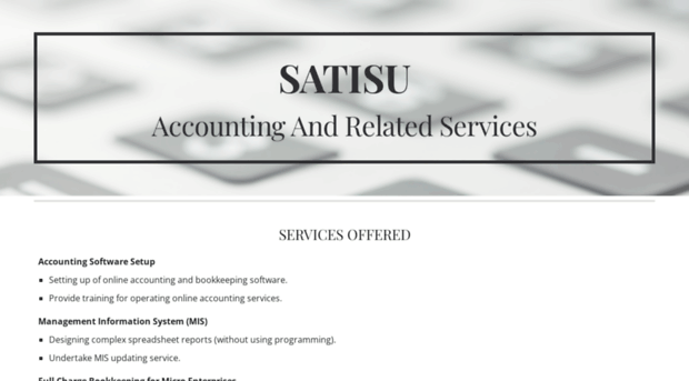 satisu.in