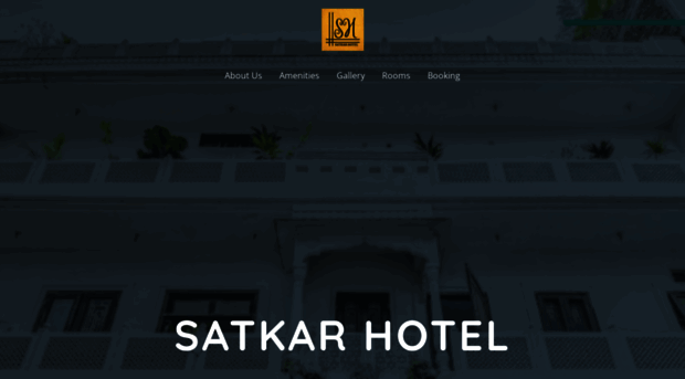satkarhotel.com