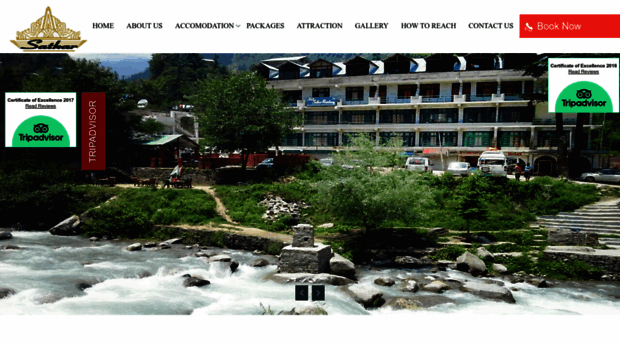 satkarresidencymanali.com