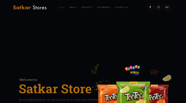 satkarstores.com