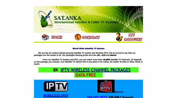 satlanka.com