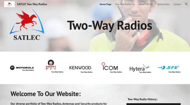 satlectwowayradios.co.za