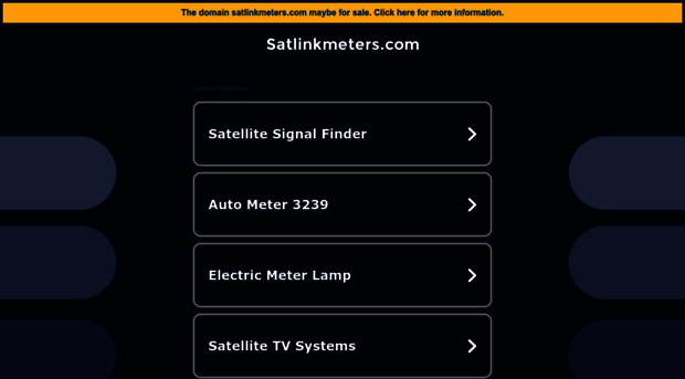 satlinkmeters.com